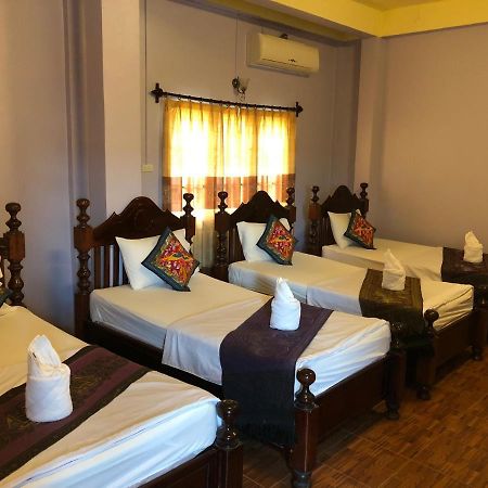 Soutjai Guesthouse & Restaurant فان فيان المظهر الخارجي الصورة