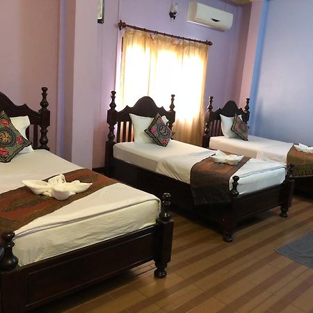Soutjai Guesthouse & Restaurant فان فيان المظهر الخارجي الصورة