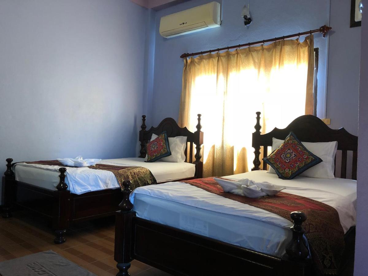 Soutjai Guesthouse & Restaurant فان فيان المظهر الخارجي الصورة