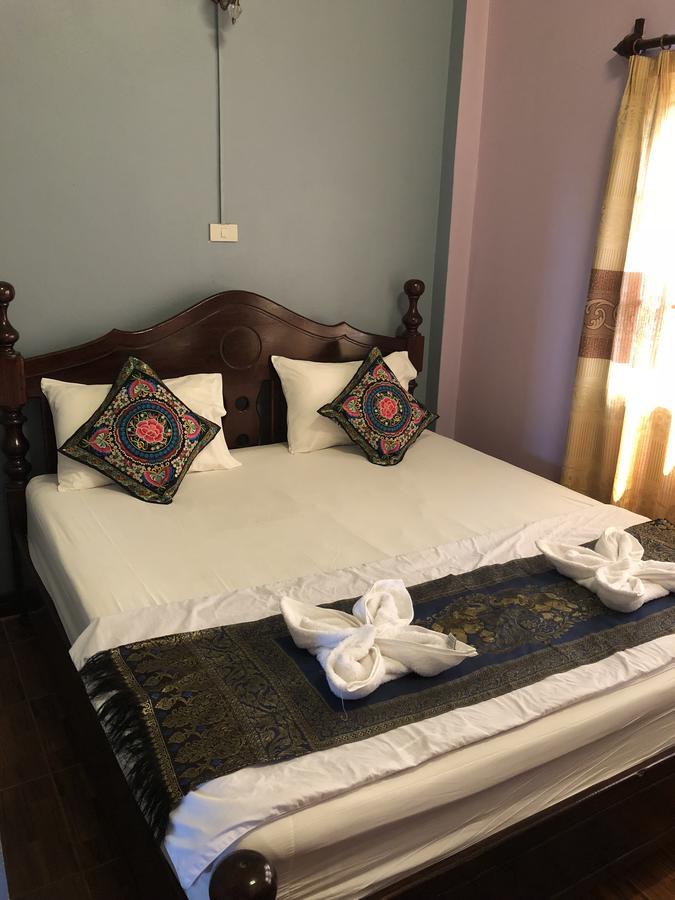 Soutjai Guesthouse & Restaurant فان فيان المظهر الخارجي الصورة