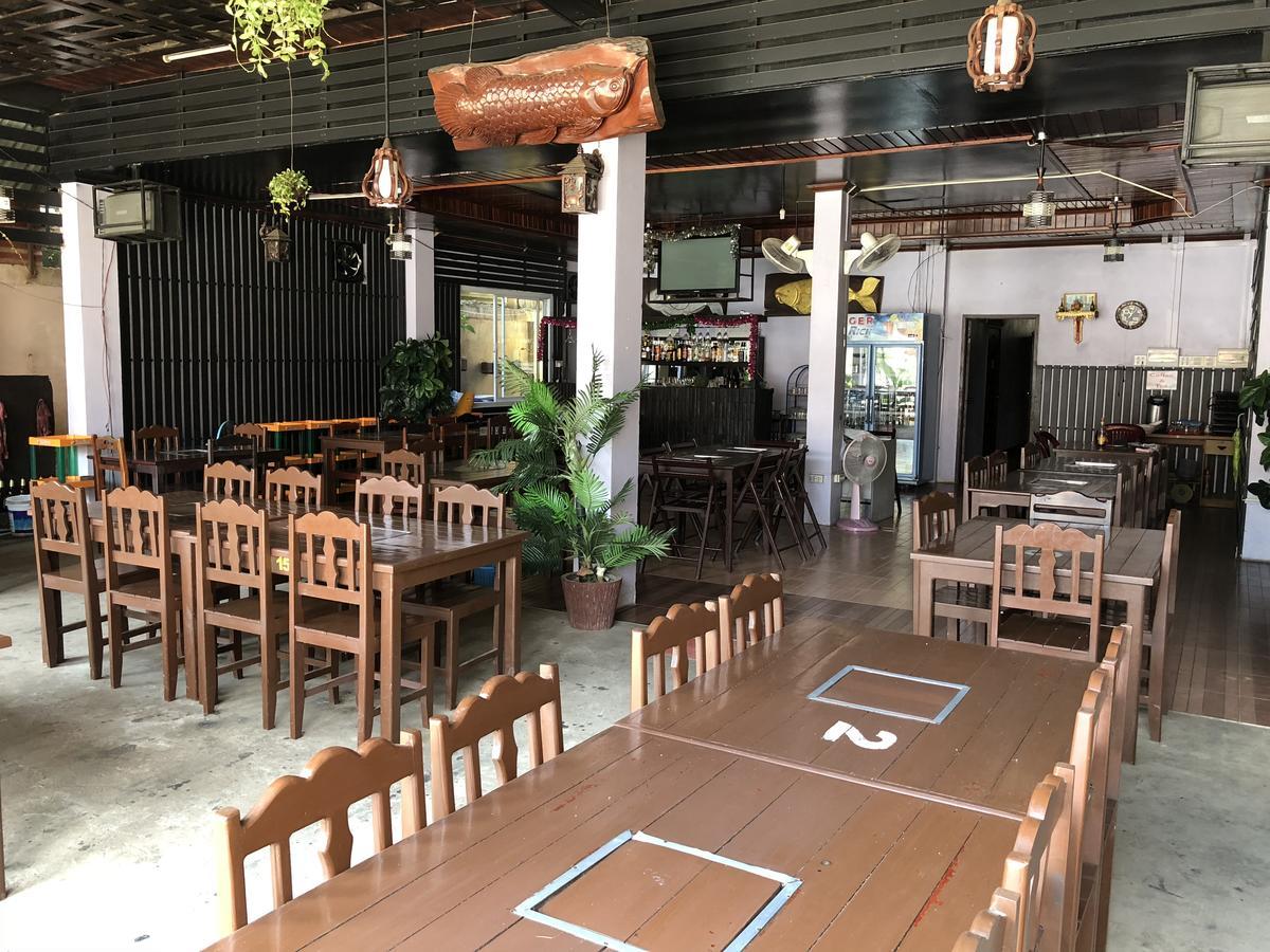 Soutjai Guesthouse & Restaurant فان فيان المظهر الخارجي الصورة