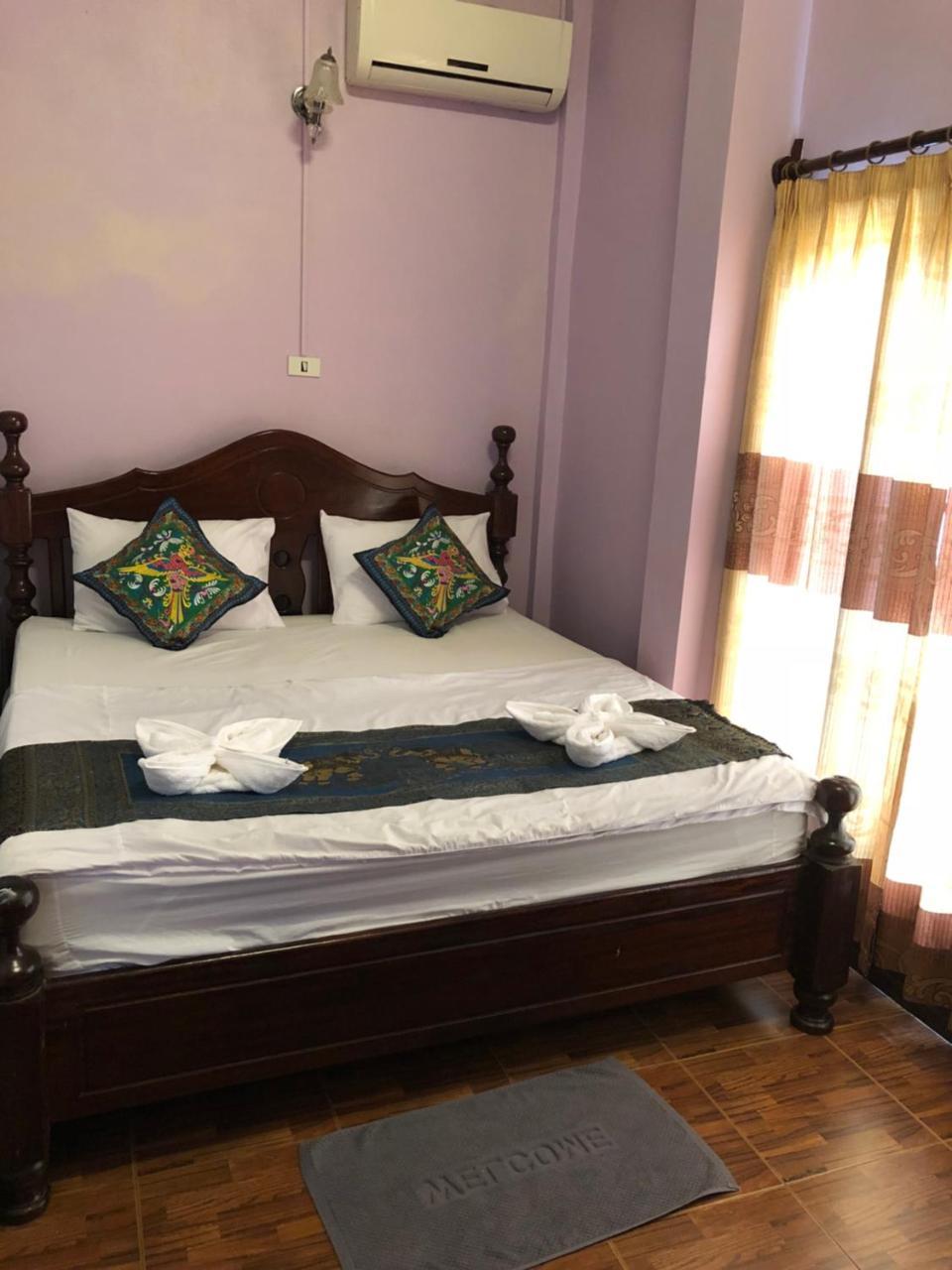 Soutjai Guesthouse & Restaurant فان فيان المظهر الخارجي الصورة