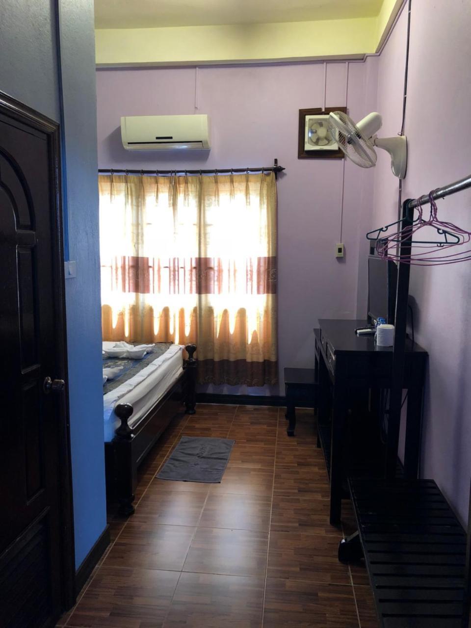 Soutjai Guesthouse & Restaurant فان فيان المظهر الخارجي الصورة